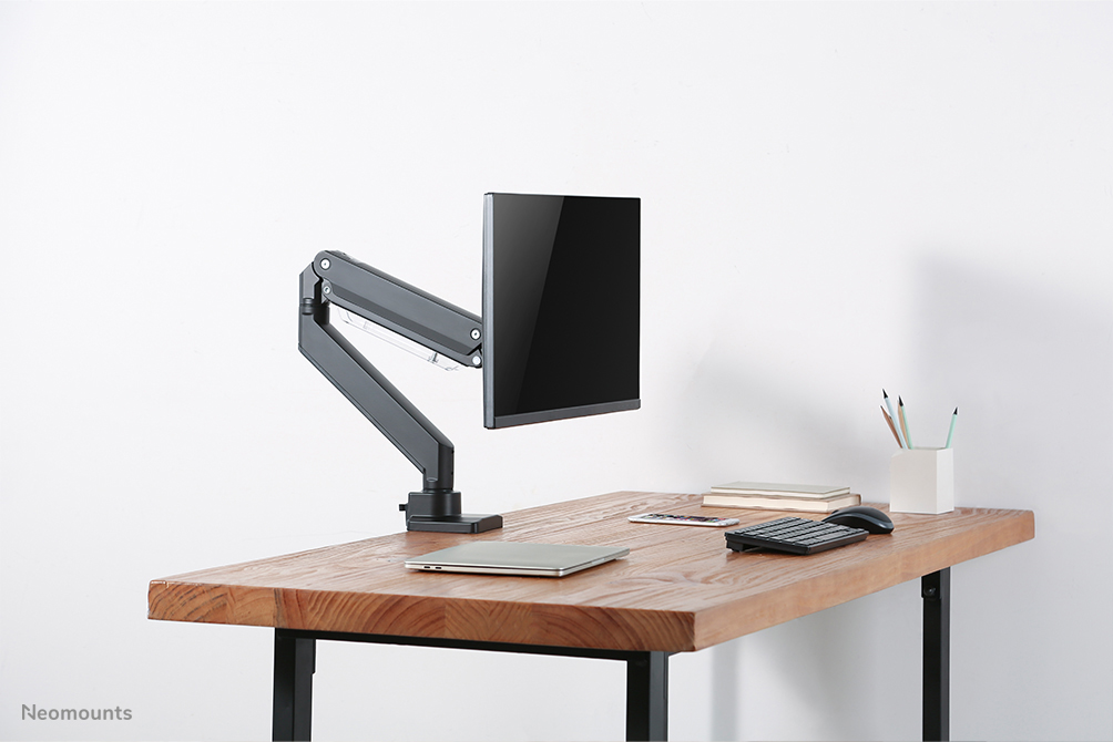 Supporto da scrivania Neomounts Select per monitor